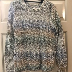 Lucky Brand Pullover Sweater size Small